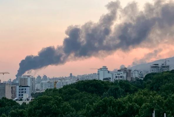 US Strikes on Iranian