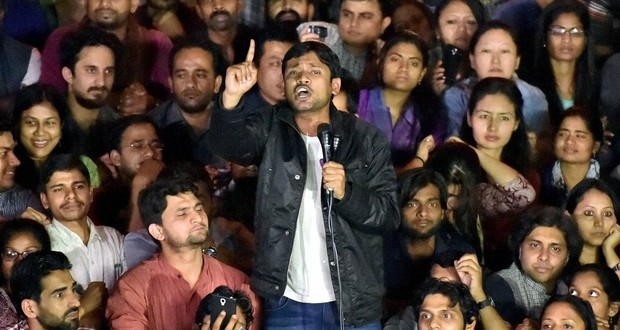 JNU student leader Kanhaiya Kumar vows to ensure sedition law is scrapped
