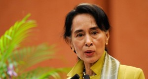 Aung San Suu Kyi to serve as Myanmar’s foreign minister