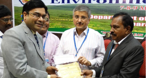 Young Scientist Award to Dr Hishmi Jamil Husain