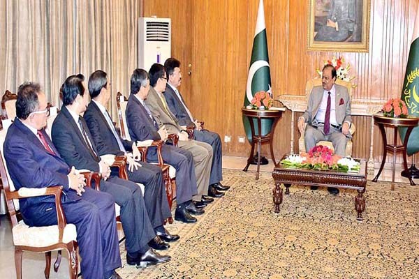 Pakistan seeks full Dialogue Partnership with ASEAN