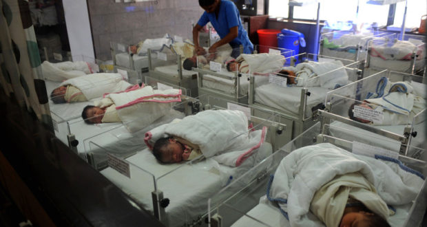 Secret ‘Baby farm’ where unwanted babies are sold or swapped busted in Madhya Pradesh: Secret ‘Baby farm’ where unwanted babies are sold or swapped busted in Madhya Pradesh: