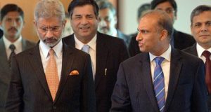J&K issue figures in Foreign Secretary-level talks