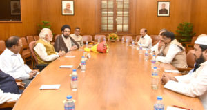 Muslim delegation asks PM to check hate-mongers