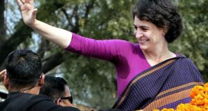 Paid rent fixed by then BJP government, says Priyanka Gandhi