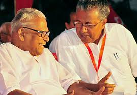 Vijayan 72, Becomes Kerala new CM, Not Achuthanandan, 92