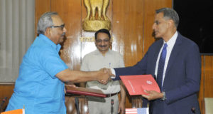 भारत और अमेरिका के बीच आतंकवादी जांच सूचना विनिमय व्‍यवस्‍था
