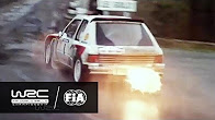 FIA World Rally Championship: WRC History “Greatest Cars – Peugeot”