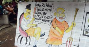 सभी मोर्चों पर नाकाम मोदी सरकार और संघ परिवार पूरी बेशर्मी से नफ़रत की खेती में जुट चुके हैं!