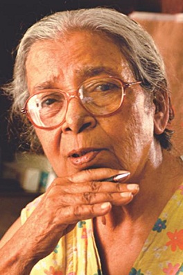 बांग्ला साहित्य की मशहूर लेखिका और सामाजिक कार्यकर्ता महाश्वेता देवी नहीं रहीं