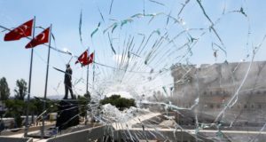 Turkey says US given evidence of Gulen’s role in coup