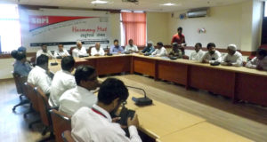 SDPI organized harmony meet to pave the way to unity among marginalized sections