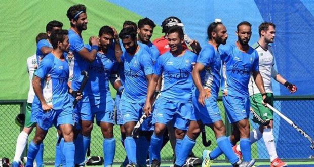 हॉकी में भारतीय टीम का ज़बरदस्त प्रदर्शन , सात साल बाद अर्जेंटीना को शिकस्त