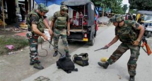 In a terror attack in kokrajhar (Assam)13 people killed and 16 injured