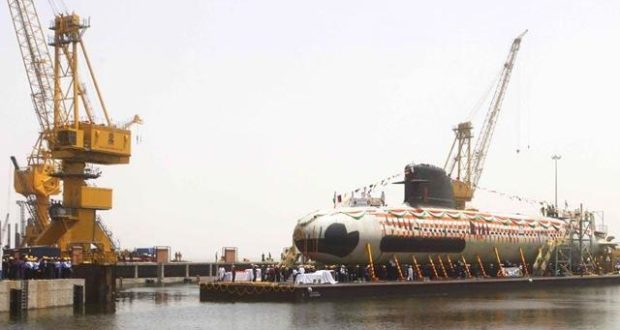 Sensitive information on Scorpene Submarines leaked,Govt orders inquiry