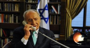 Shimon Peres: Man of peace or war criminal?