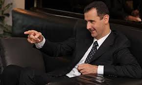 Why Syria’s Bashar al-Assad is still in power