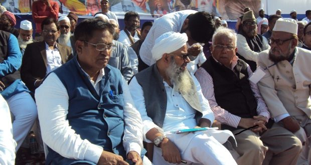 MahaSangram Rally Calls for Dignity and Justice to Dalits, Adivasis and Minorities to Build Enlightened India
