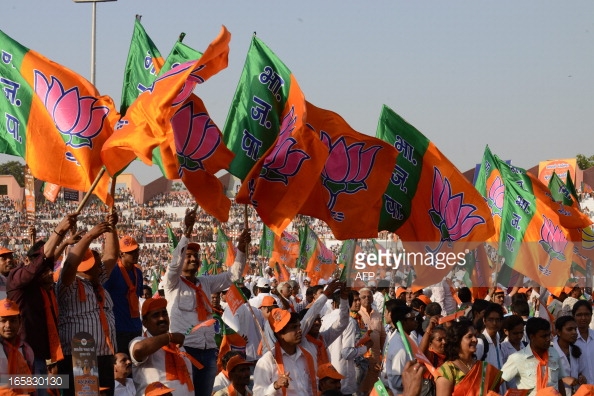 Uttar Pradesh BJP Legislature Party to meet tomorrow to elect its leader; Swearing-in on March 19