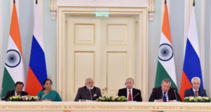 Putin says, his country will always support India in its fight against terrorism