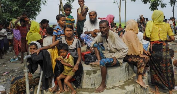 Myanmar laying landmines on Bangladesh border: reports