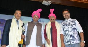 Media 24*7 Confers “The Bharat Samaj Ratan Award 2018”