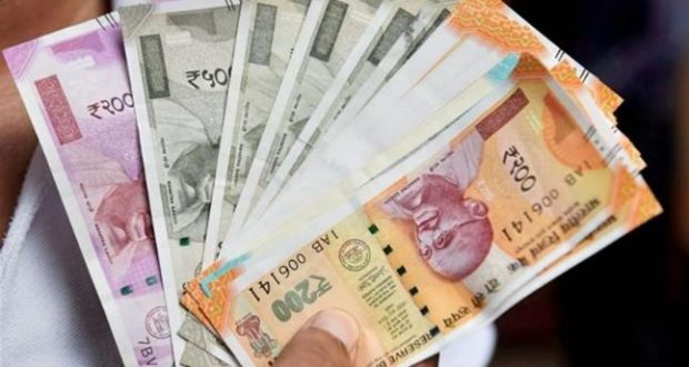 Rupee fall due to external factors: Government