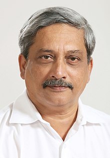Goa CM Manohar Parrikar no more