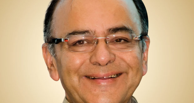 Arun Jaitley Passes away