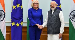 यूरोपीय सांसदों का वफ़द भारत में , क्या है मक़सद ?