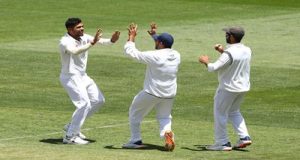 Melbourne test between India and Australia set for tantalizing finish