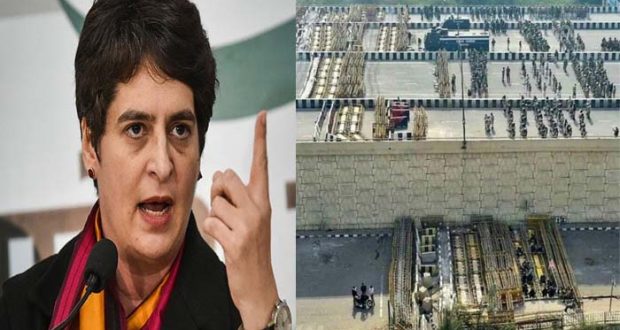 कांग्रेस: 40% महिलाओं को टिकट देने की घोषणा !
