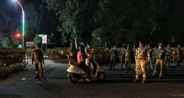 Night Curfew in Bengaluru and 6 Other Cities In Karnataka