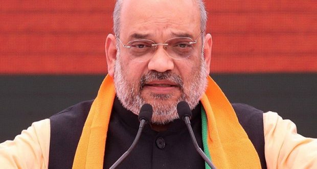 HM Amit Shah extends his J&K visit and spends night in CRPF camp at Lethpora in Pulwama; Says he will talk to the youth of Kashmir and not Pakistan