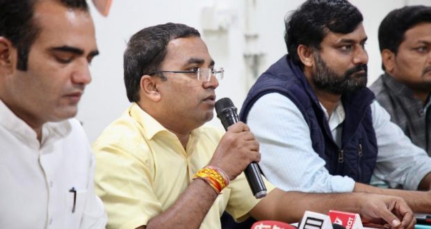 मोदी सरकार की जनविरोधी नीतियों के ख़िलाफ़ युवाओं में गुस्सा: भारतीय युवा कांग्रेस