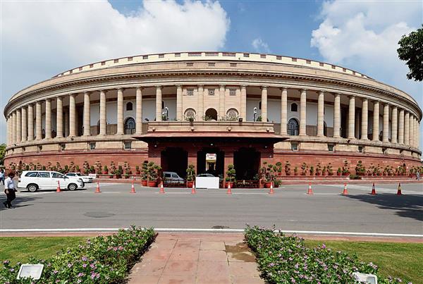 Lok Sabha witnesses introduction of two bills