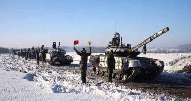 यूक्रेन-रूस संकट: भारत ने हेल्पलाइन नंबर किया जारी,अमेरिका अपने आईने से दिखाता है