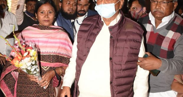 लालू प्रसाद यादव को न्‍यायिक हिरासत में होटवार जेल भेज दिया गया है