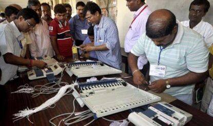 EVM पर  सभी आधुनिक देशों ने जताया संदेह 