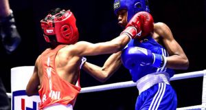 Asian Youth & Junior Boxing Champion ships :Anand enters quarter-fina