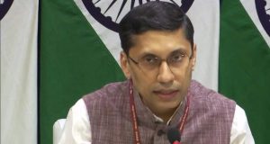 India has only economic relations with Russia, politicising the relationship is not fair: Minister of external affairs
