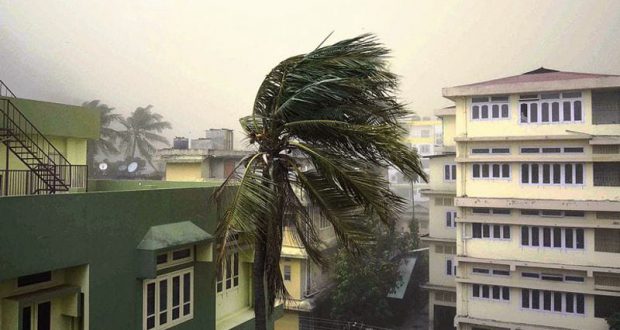 Assam : Around 14 people died due to heavy rainfall, storm and lighting.