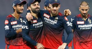 IPL: Kohli uses iconic Undertaker reference after RCB’s win over LSG.