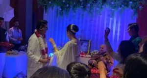 IAS Tina Dabi gets married to IAS Pradeep Gawande