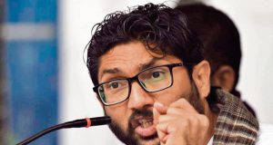 Gujarat MLA Jignesh Mevani Re-Arrested Right After Getting Bail.