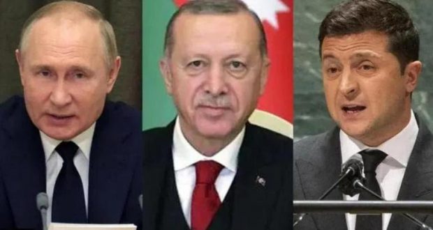 Russia-Ukraine War LIVE Updates