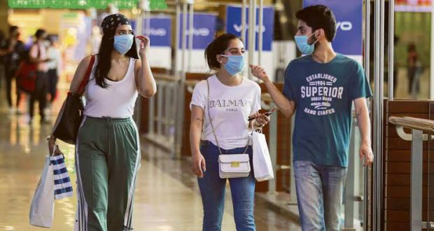 Mask free Delhi: State govt order