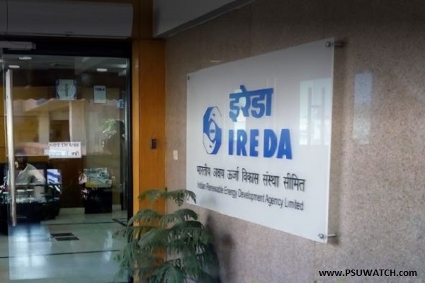 IREDA sanctions a loan of Rs. 268 crores to BluSmart Mobility for the purchase of 3,000 all-electric cars