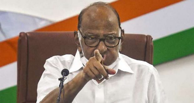 महाराष्ट्र: शरद पवार ने दिया बड़ा बयान, कही ये बात