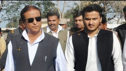 Azam Khan walks out of UP jail after 27 months; son says SC ‘gave justice’